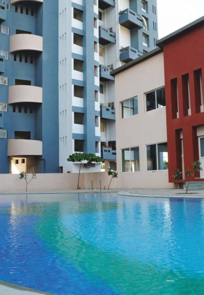 Images for Elevation of Amar Builders Pune Courtyards