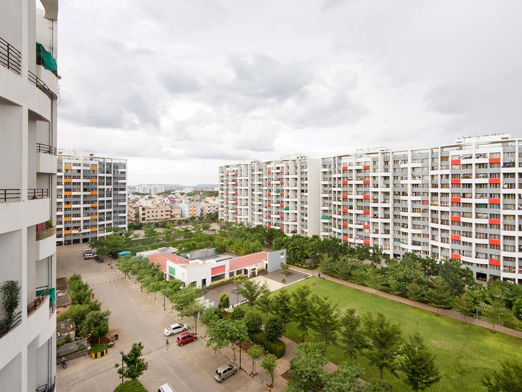 Images for Elevation of Kumar Park Infinia