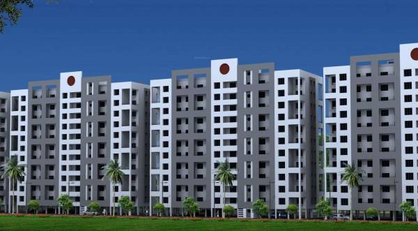 Images for Elevation of Kumar Primavera