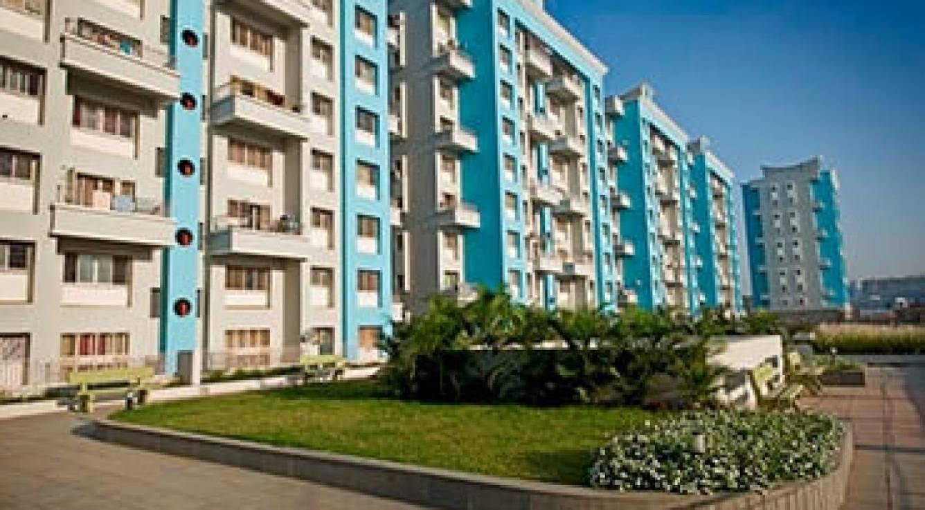 Images for Elevation of Kumar Primavera