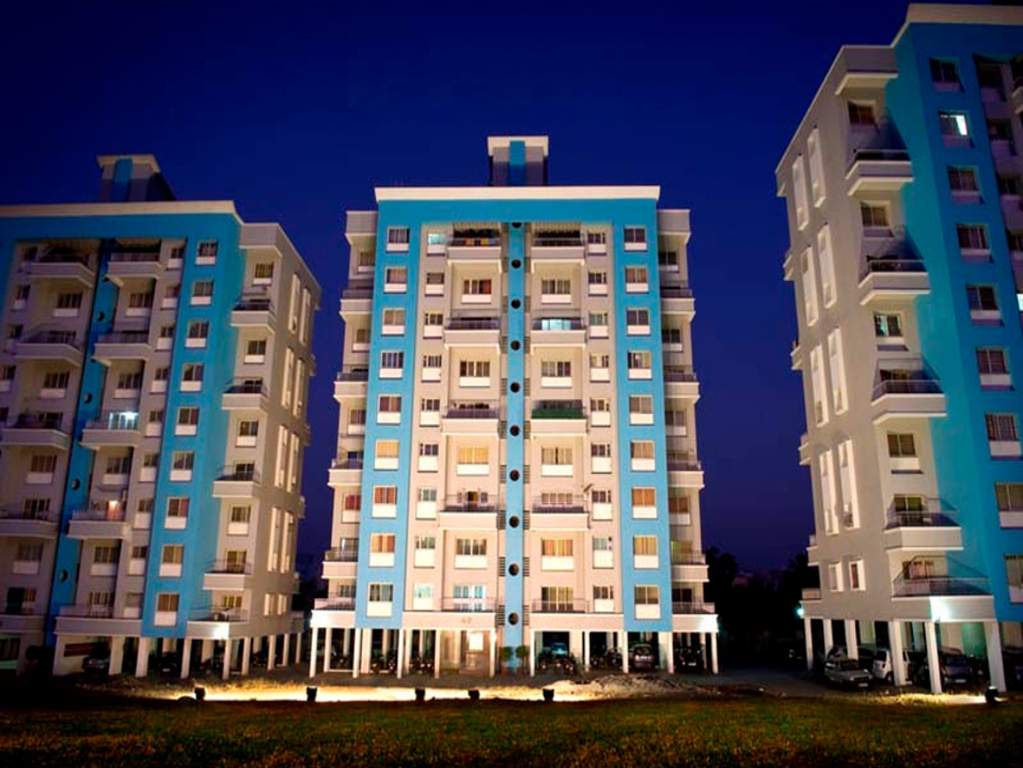 Images for Elevation of Kumar Primavera