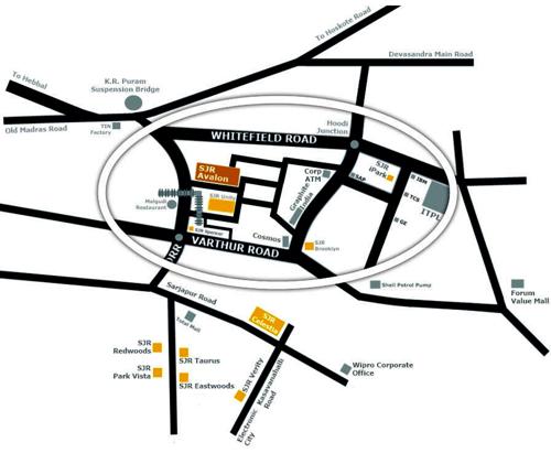 Images for Location Plan of Bren Avalon avalon Images for Location Plan of Bren Avalon