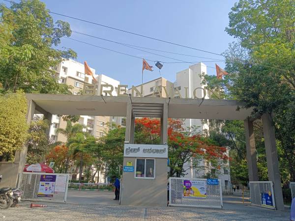 Gated Community avalon Gated Community