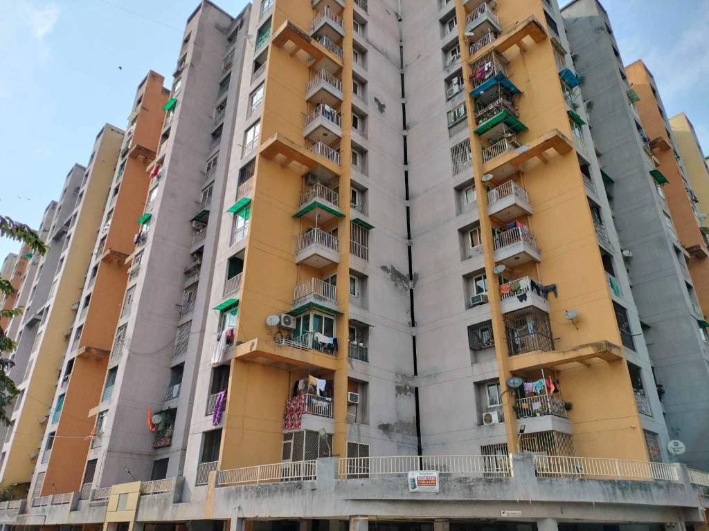 bharat city Elevation