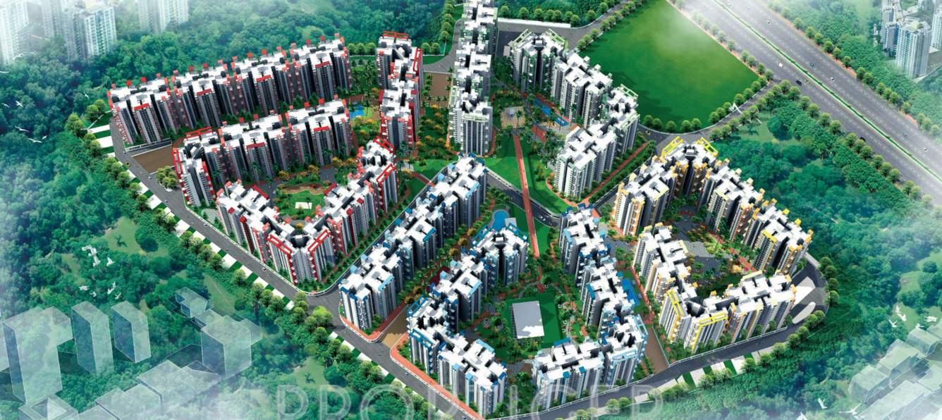 bharat city Images for Elevation of BCC Bharat City
