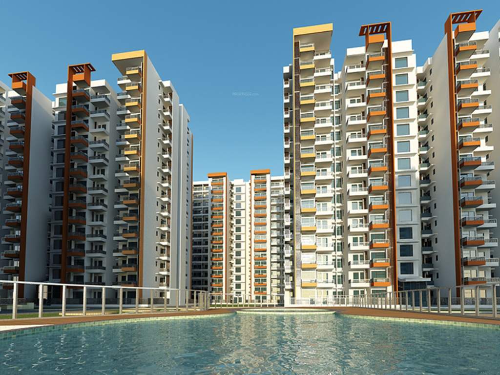 bharat city Images for Elevation of BCC Bharat City