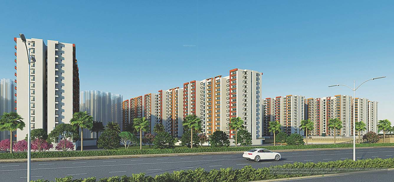bharat city Images for Elevation of BCC Bharat City