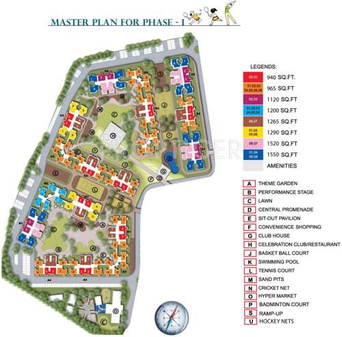 Images for Master Plan of BCC Bharat City bharat-city Images for Master Plan of BCC Bharat City