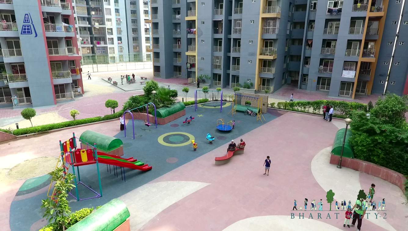 bharat city Children's play area