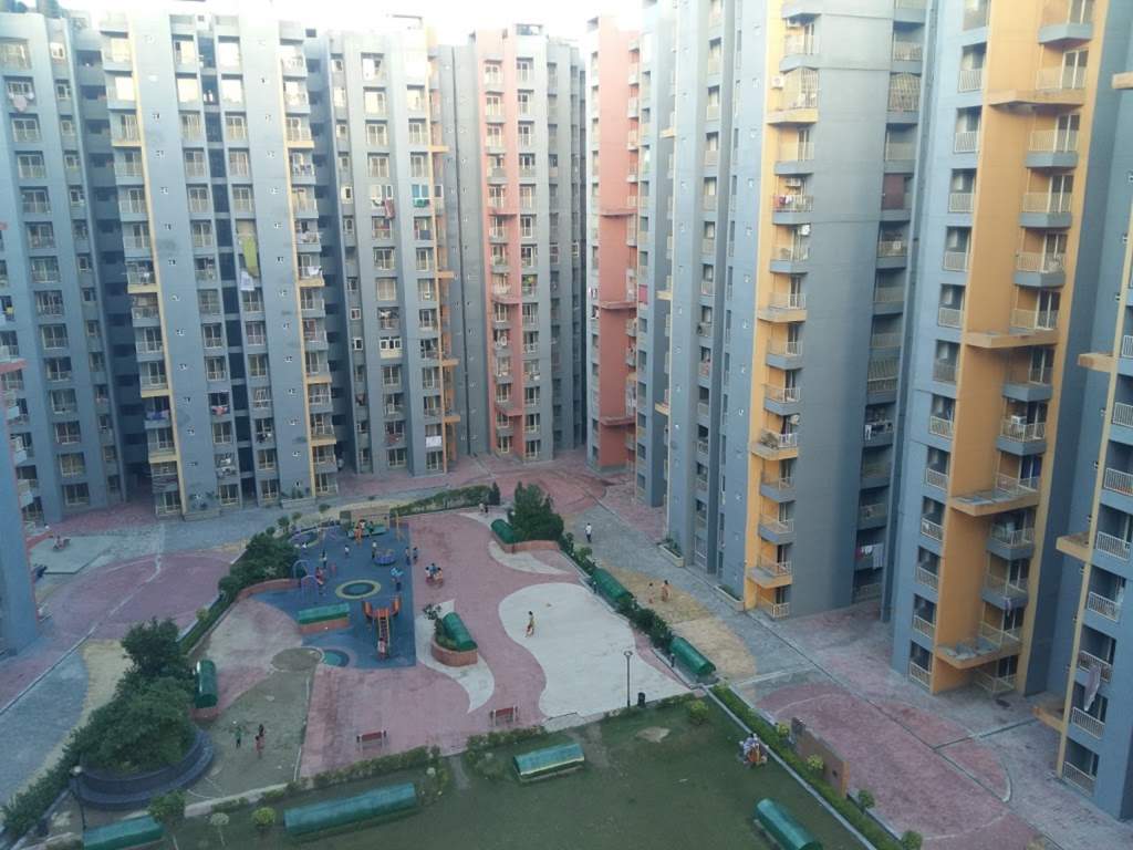 bharat city Children's play area