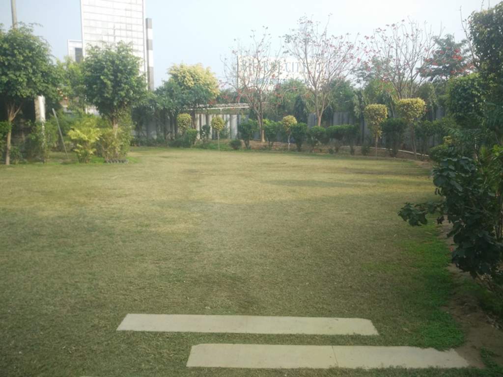 bharat city Landscape Garden and Tree Planting