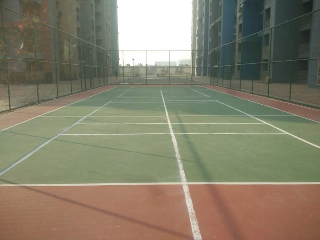 bharat city Lawn Tennis Court