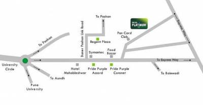  platinum Location Plan