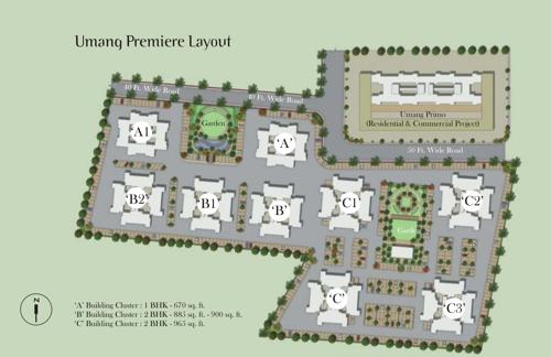 Images for Layout Plan of Kolte Patil Umang Premiere umang-premiere Images for Layout Plan of Kolte Patil Umang Premiere