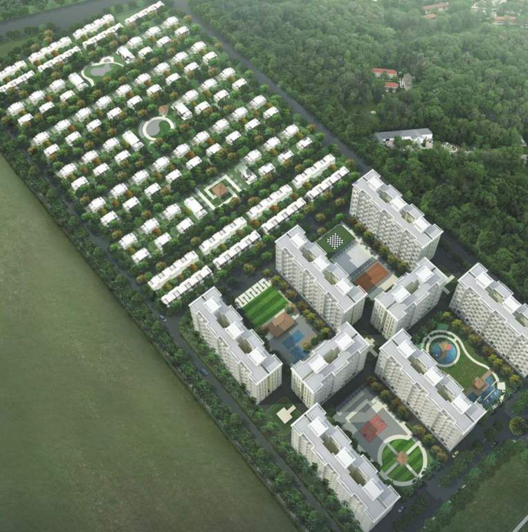 umang premiere Images for Layout Plan of Kolte Patil Umang Premiere