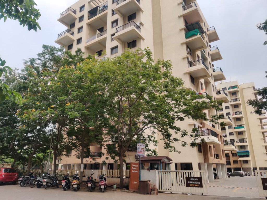 umang premiere Entrance Gate Security Cabin