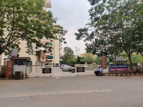 Entrance Gate Security Cabin umang-premiere Entrance Gate Security Cabin