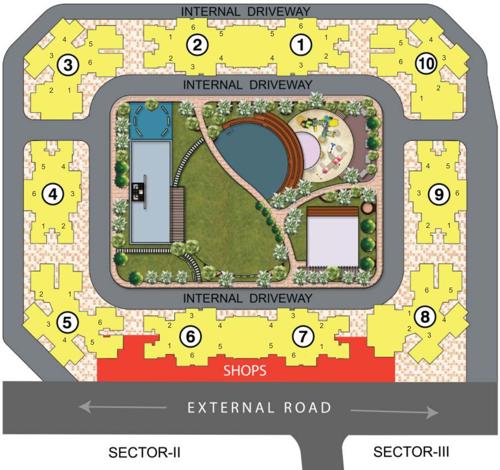  city Images for Layout Plan of Raunak City