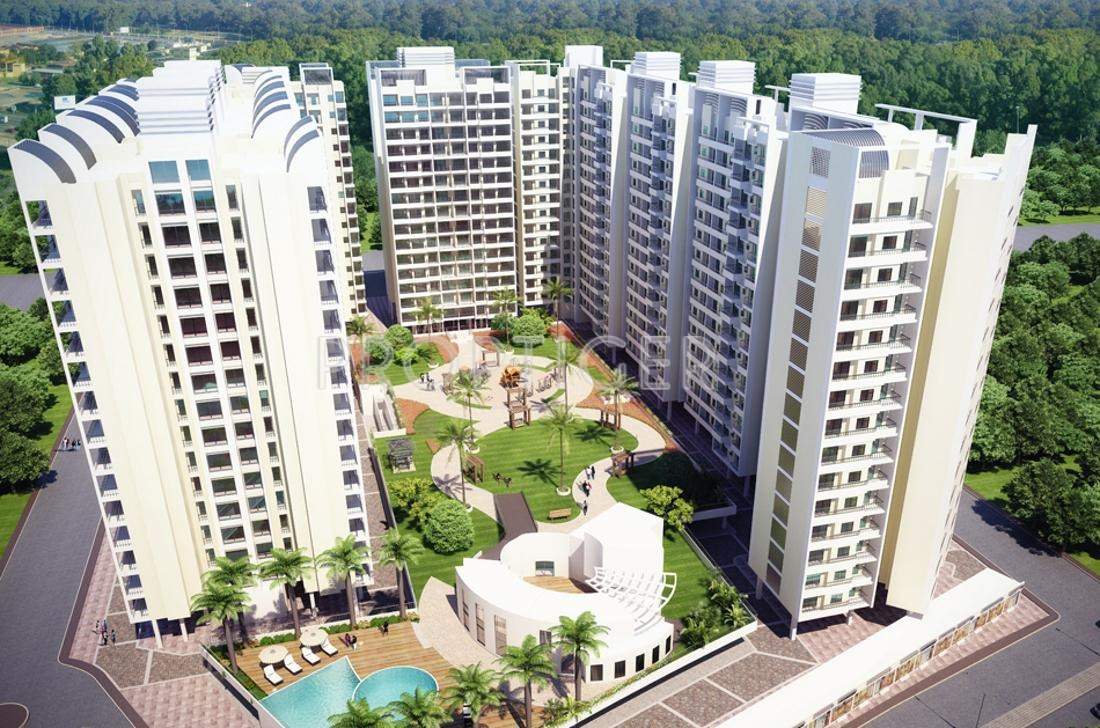 city Images for Elevation of Raunak City