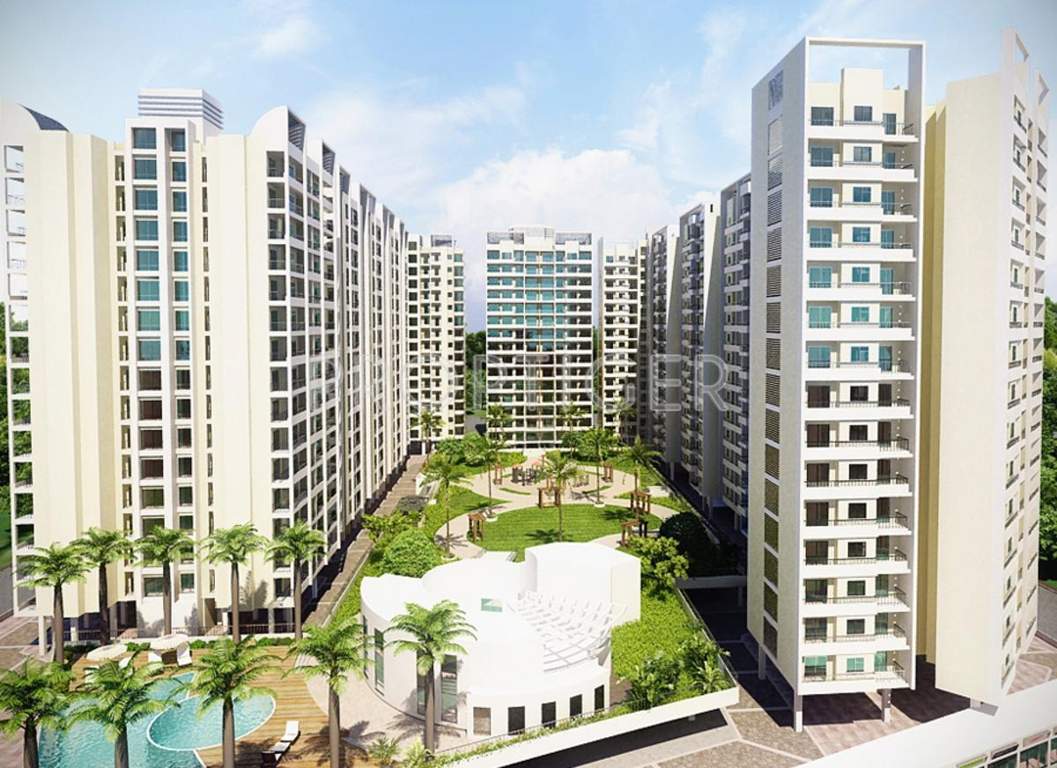 city Images for Elevation of Raunak City