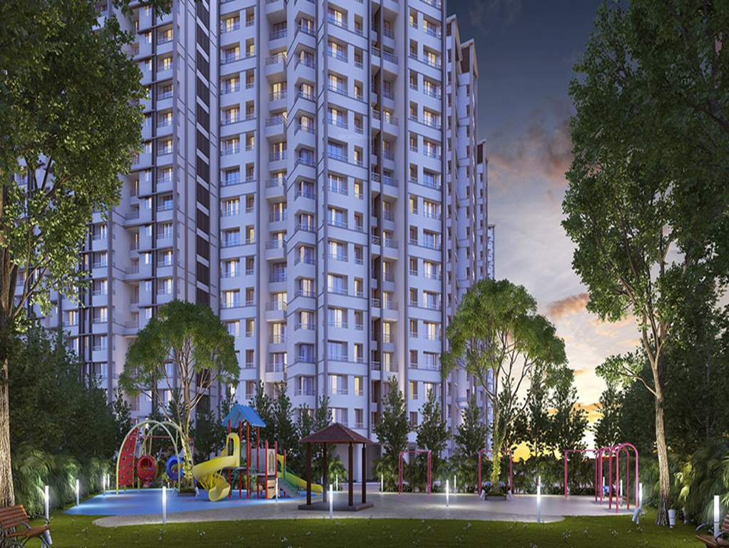 city Images for Elevation of Raunak City