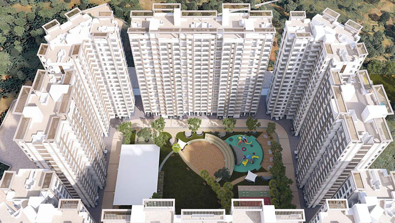 city Images for Elevation of Raunak City