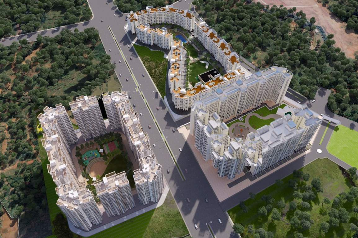 city Images for Elevation of Raunak City