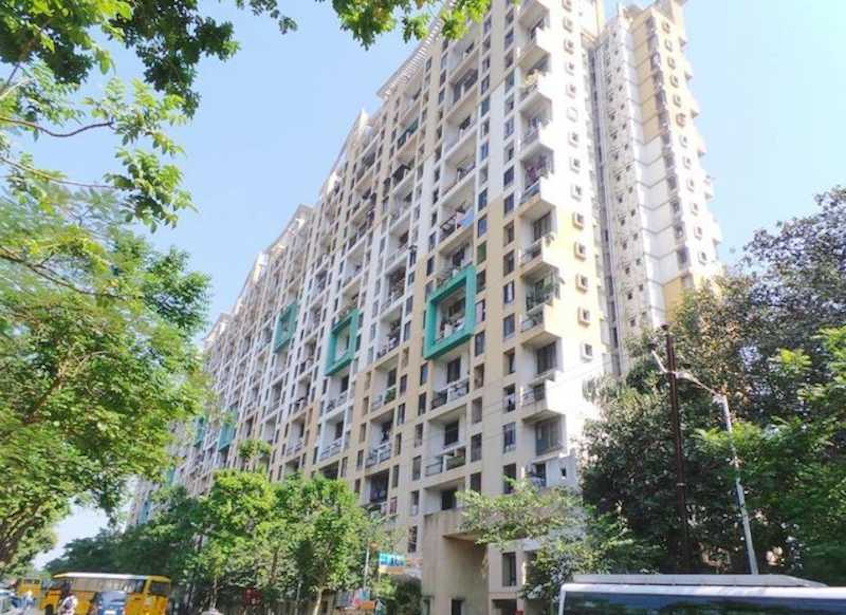 laxmi narayan residency Elevation