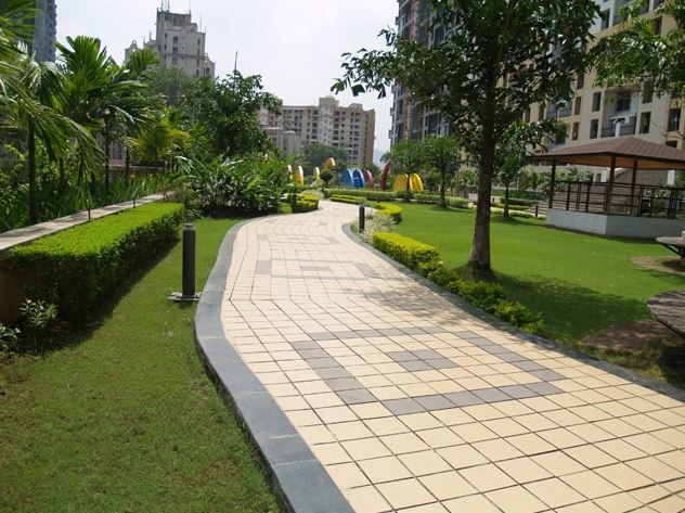 laxmi narayan residency Jogging Track