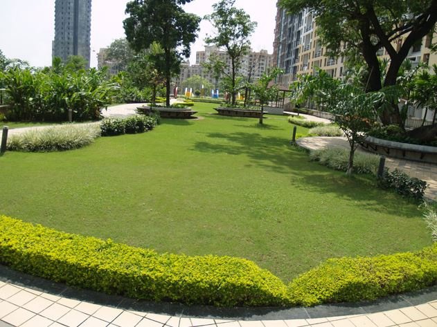 laxmi narayan residency Landscaped Gardens