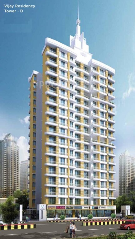 Images for Elevation of Vijay Vijay Residency