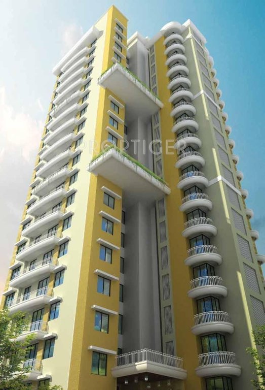 Images for Elevation of Vijay Vijay Residency