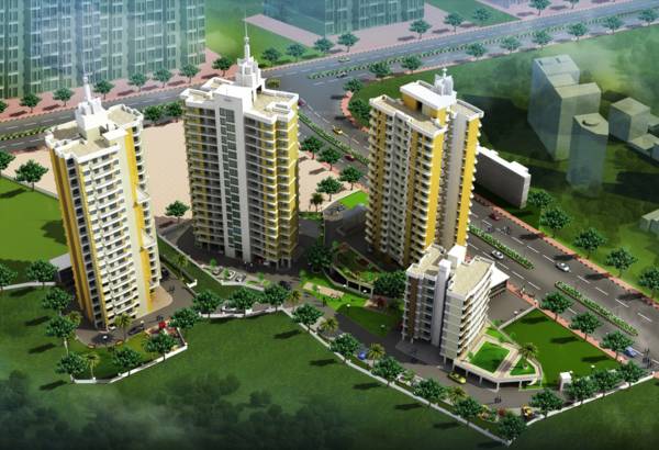 Images for Elevation of Vijay Vijay Residency