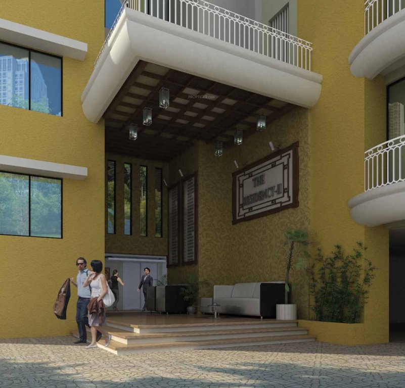 Images for Elevation of Vijay Vijay Residency