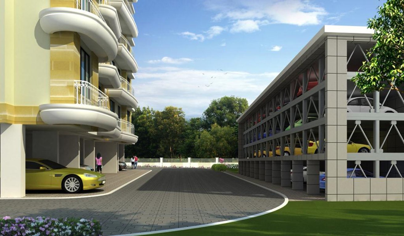 Images for Elevation of Vijay Vijay Residency