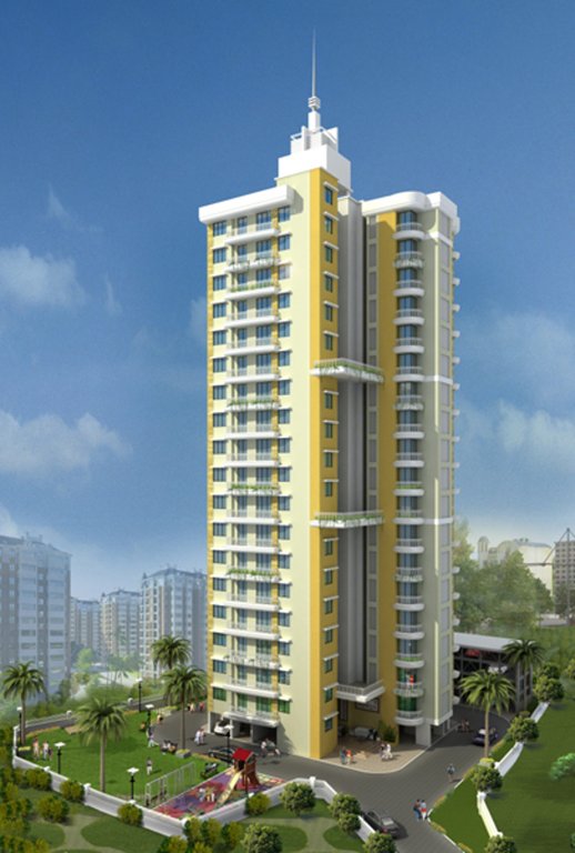 Images for Elevation of Vijay Vijay Residency