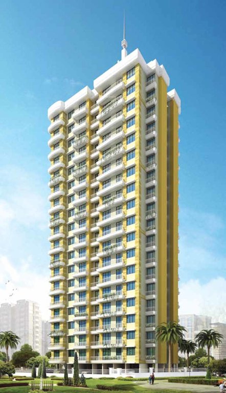 Images for Elevation of Vijay Vijay Residency