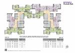 Tower A1(Pelung) Cluster Plan  rumah-bali Tower A1(Pelung) Cluster Plan