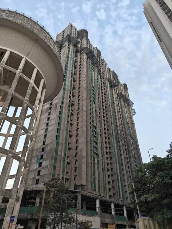  rumah bali Tower A1(Pelung) Construction Status Apr 25