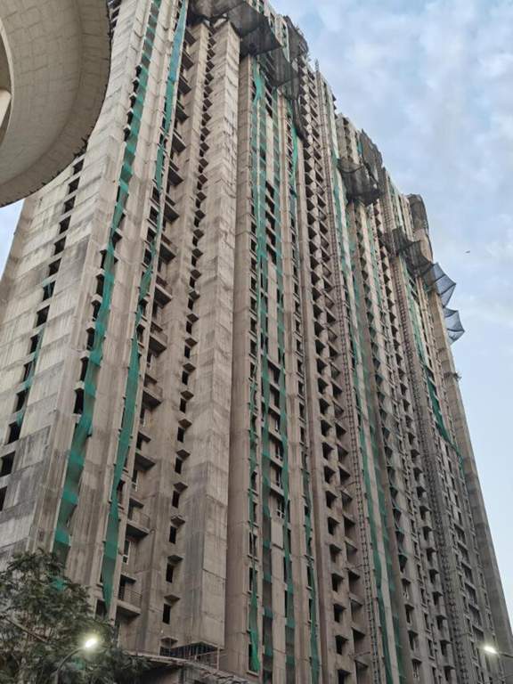  rumah bali Tower A1(Pelung) Construction Status Apr 25