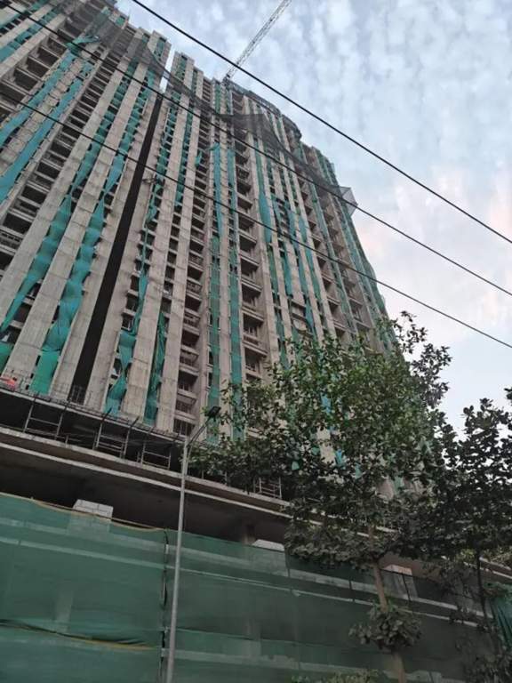  rumah bali Tower A1(Pelung) Construction Status Apr 25