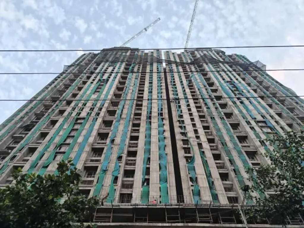  rumah bali Tower A1(Pelung) Construction Status Apr 25