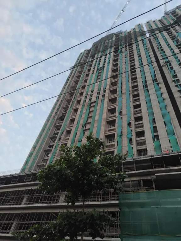  rumah bali Tower A1(Pelung) Construction Status Apr 25