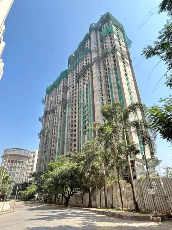  rumah bali Tower A1(Pelung) Construction Status Apr 25