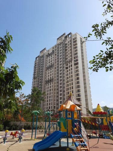  rumah-bali Children's play area