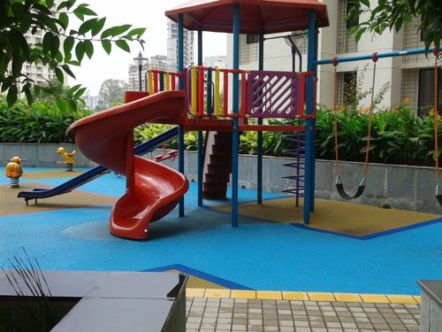  hometown-phase-2 Children's play area