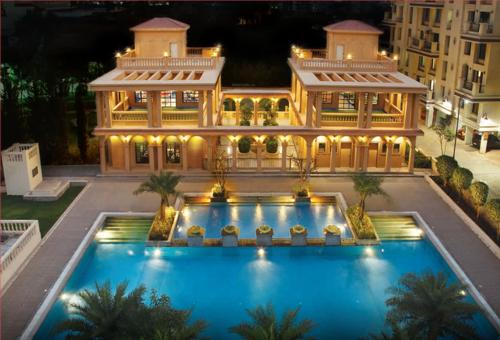 Images for Amenities of Puraniks Aldea Espanola Images for Amenities of Puraniks Aldea Espanola