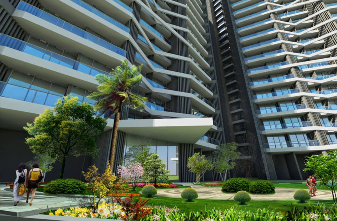 Images for Elevation of Kanakia Spaces Realty Samarpan Exotica