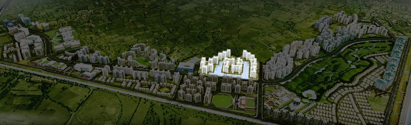 water lily Images for Master Plan of Adani Water Lily