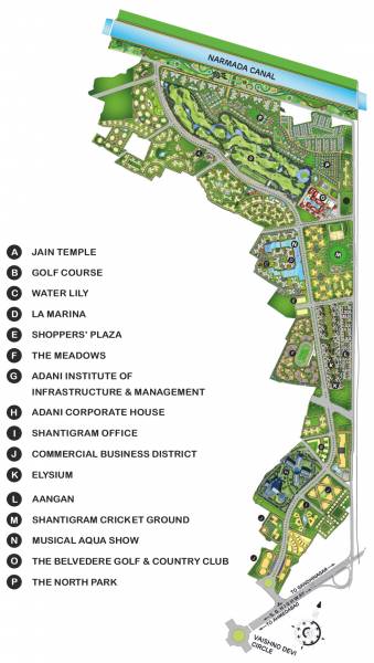 Images for Master Plan of Adani Water Lily Images for Master Plan of Adani Water Lily
